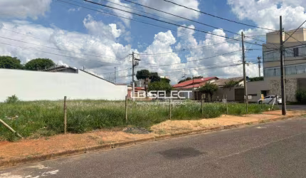 Terreno à venda, 660 m² por R$ 790.000,00 - Santa Mônica - Uberlândia/MG