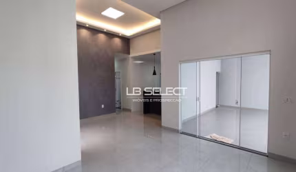 Casa com 3 quartos à venda, 116 m² por R$ 820.000 - Novo Mundo - Uberlândia/MG