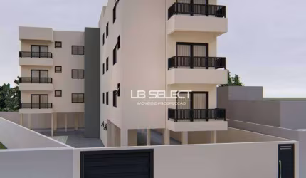 Apartamento com 3 dormitórios à venda, 79 m² por R$ 386.000,00 - Jardim Patrícia - Uberlândia/MG