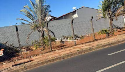 Terreno à venda, 307 m² por R$ 495.000,00 - Saraiva - Uberlândia/MG