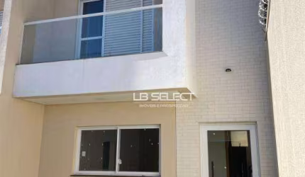 Casa com 3 dormitórios à venda, 115 m² por R$ 580.000,00 - Jardim dos Gravatás (Jockey Camping) - Uberlândia/MG
