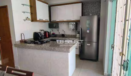 Casa com 2 dormitórios à venda, 91 m² por R$ 580.000,00 - Vida Nova - Uberlândia/MG