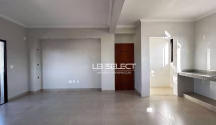 Apartamento com 3 dormitórios à venda, 87 m² por R$ 460.000,00 - Santa Mônica - Uberlândia/MG