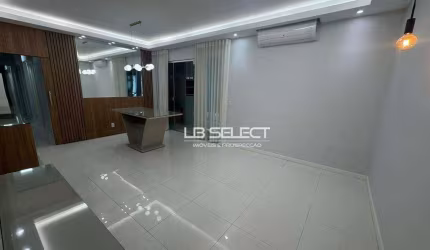 Apartamento no bairro Finotti com quatro quartos e varanda gourmet.