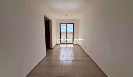 Apartamento no bairro Shopping Park com dois quartos e uam suíte.