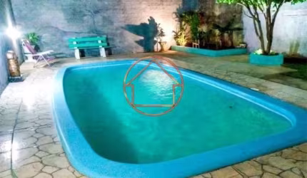 Casa com 2 quartos à venda na Rua Corujas, 503, Jardim Algarve, Alvorada por R$ 290.000