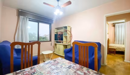 Apartamento com 2 quartos à venda na Avenida Dom Cláudio José Gonçalves Ponce de Leão, 34, Vila Ipiranga, Porto Alegre por R$ 265.000