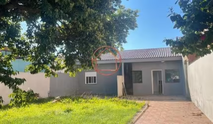 Casa com 1 quarto à venda na Rua das Araras, 126, Jardim Algarve, Alvorada por R$ 296.000