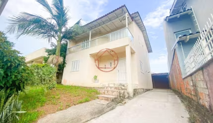 Casa com 4 quartos à venda na Rua Berta Motyl, 47, Bela Vista, Alvorada por R$ 655.000