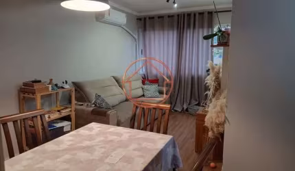 Apartamento com 3 quartos à venda na Avenida Bento Gonçalves, 1515, Partenon, Porto Alegre por R$ 365.000