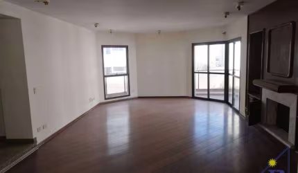 Excelente Apartamento 3 Suítes, 3 Vagas no Tatuapé