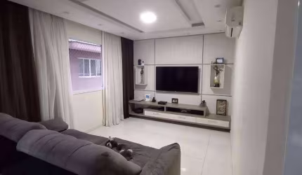 Sobrado com 3 dormitórios à venda, 200 m² por R$ 995.000,00 - Anália Franco - São Paulo/SP