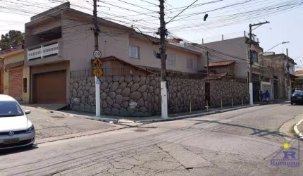 Sobrado com 3 dormitórios à venda, 210 m² por R$ 925.000,00 - Sapopemba - São Paulo/SP