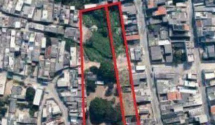 terreno Guaianases