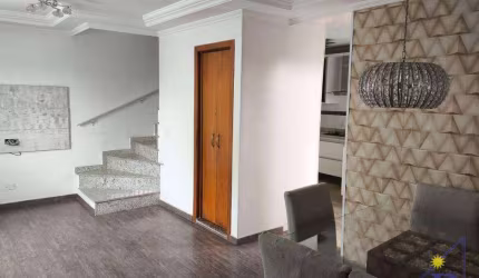 Sobrado com 3 dormitórios à venda, 156 m² por R$ 620.000,00 - Vila Aricanduva - São Paulo/SP