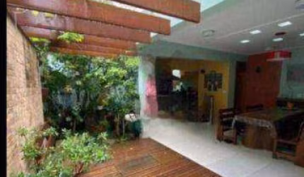 Sobradão de Alto Padrão Jd Textil