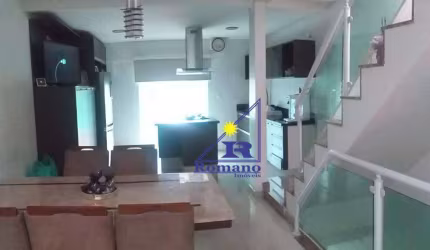 Sobrado com 3 dormitórios à venda, 162 m² por R$ 970.000,00 - Vila Formosa - São Paulo/SP