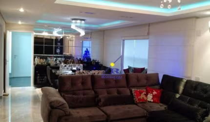 Apartamento com 3 dormitórios à venda, 174 m² por R$ 1.990.000,00 - Tatuapé - São Paulo/SP