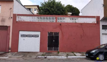 Casa Térrea 3 Dormitórios na Vila Formosa