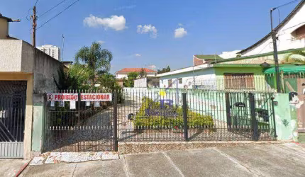 Terreno à venda, 513 m² por R$ 1.300.000,00 - Vila Carrão - São Paulo/SP