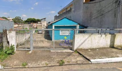 Terreno à venda, 350 m² por R$ 750.000,00 - Chácara Belenzinho - São Paulo/SP