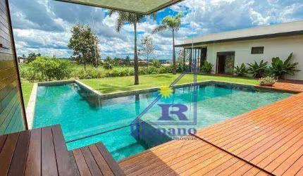 Casa Condominio Damnha Golf Club São Carlos