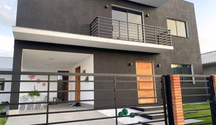 Casa para Venda em Florianópolis, Canasvieiras, 4 dormitórios, 1 suíte, 2 banheiros, 2 vagas