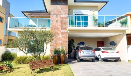 Casa para Venda em Florianópolis, São João do Rio Vermelho, 3 dormitórios, 3 suítes, 4 banheiros, 2 vagas