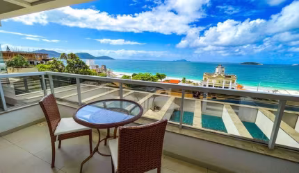 Apartamento para Venda em Florianópolis, Ingleses do Rio Vermelho, 2 dormitórios, 1 suíte, 2 banheiros, 2 vagas