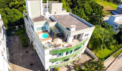 Cobertura para Venda em Florianópolis, Ingleses do Rio Vermelho, 3 dormitórios, 1 suíte, 2 banheiros, 1 vaga