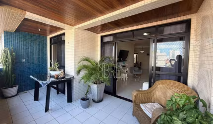 Apartamento com 4 suítes à venda, 177 m² por R$ 780.000 - Manaíra - João Pessoa/PB