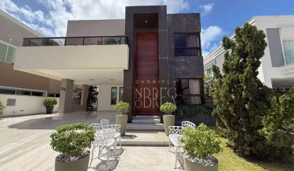 Casa com 4 suítes à venda, 239 m² - Intermares - João Pessoa/PB