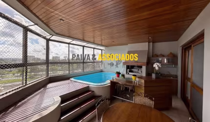 Apartamento com 4 quartos à venda na Andrade Neves, 4052, Centro, Pelotas por R$ 2.000.000