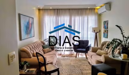 RESIDENCIAL MAISON DE VERSAILLES AMPLO 4 DORMITÓRIOS SENDO 1 SUÍTE SACADA