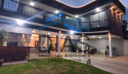 SOBRADO MODERNO ALTO PADRÃO QUATRO DORMITÓRIOS S 2 SUÍTES E ESPAÇO GOURMET