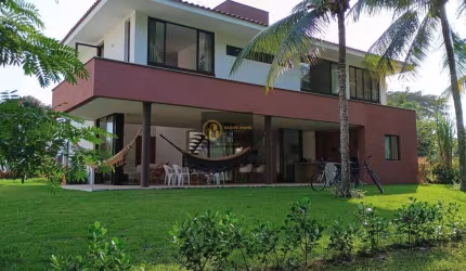 Casa de condomínio com 5 quartos, 271m², à venda em Camaragibe, Aldeia dos Camarás