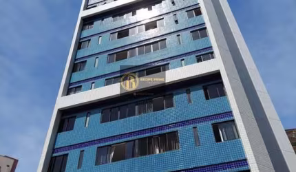 Apartamento com 2 quartos, 51,40m², à venda em Recife, Boa Viagem