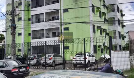 Apartamento à venda, no Ed. Umburanas,  em Recife, Bongi, com 3 quartos, 88m²