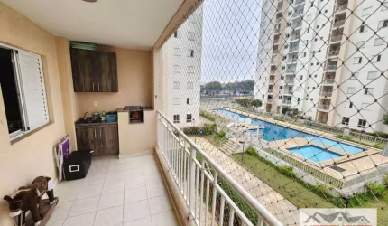 Apartamento com 2 dormitórios à venda, 100 m² por R$ 720.000,00 - Vila Betânia - São José dos Campos/SP