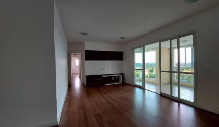 Apartamento com 4 dormitórios para alugar, 131 m² por R$ 6.400/mês - Ecoville - Curitiba/PR