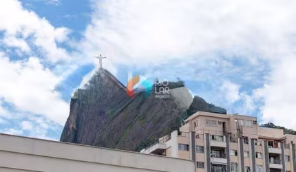 Botafogo, Apartamento Duplex, 1 Quarto, Sala, Cozinha, Banheiro, em Rua Cobiçada Sem Saída, Estrita