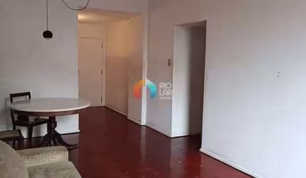 Gávea,  Lindo Apartamento 2 Quartos na Rua Marquês de São Vicente, 94m², 1 Vaga.   segurança em fre