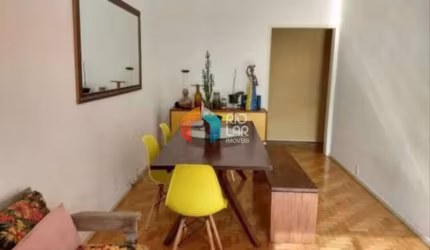 Cobertura Linear à Venda no Grajaú, Salão, Varanda, 3 Quartos, 2 Banheiros Sociais, Cozinha Planeja