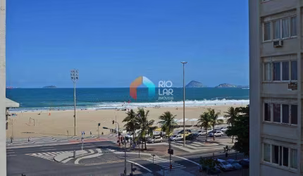 Apartamento à venda, Copacabana, Rio de Janeiro, RJ