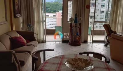 Apartamento à venda, Laranjeiras, Rio de Janeiro, RJ