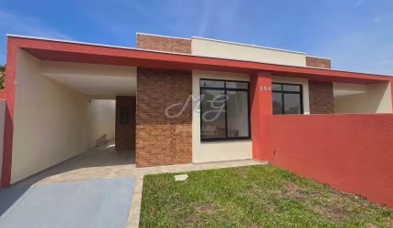 Casa à venda no bairro São Pedro em Quatro Barras/PR