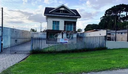 Casa à venda no bairro Canguiri em Colombo/PR
