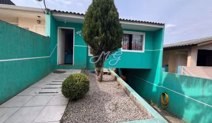 Sobrado à venda no bairro Jardim Eugenia Maria - Campina Grande do Sul/PR