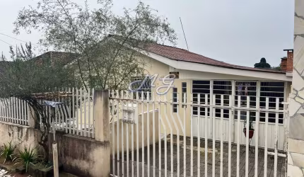 Casa à venda no bairro São Pedro - Quatro Barras/PR