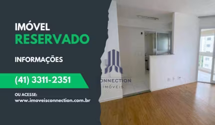 Apartamento com 2 dormitórios para alugar, 66 m² por R$ 3.700,00/mês - Portão - Curitiba/PR